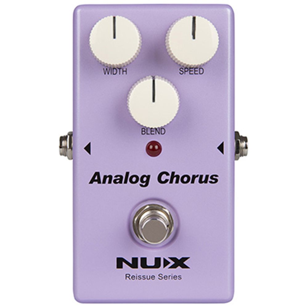 NUX Reissue Analog Chorus Pedal