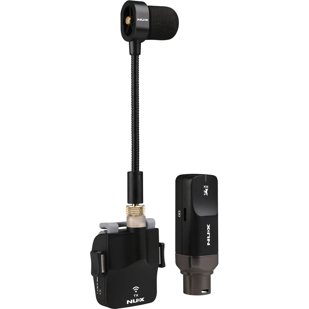 NUX B-6 Wireless System for Saxophone