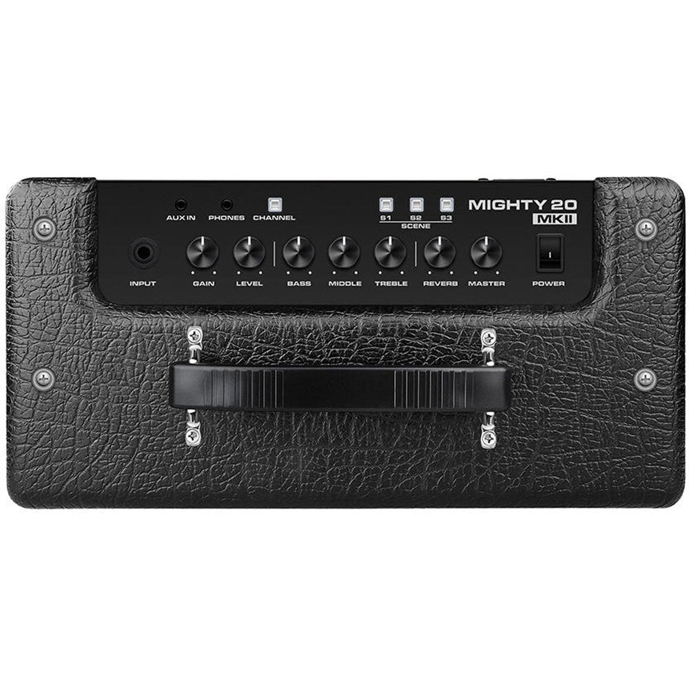 NUX Mighty MKII 20-Watt Electric Guitar Amplifier