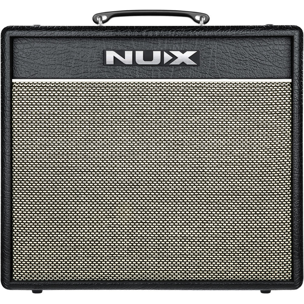 NUX Mighty MK II 40-Watt Guitar Amplifier with Bluetooth