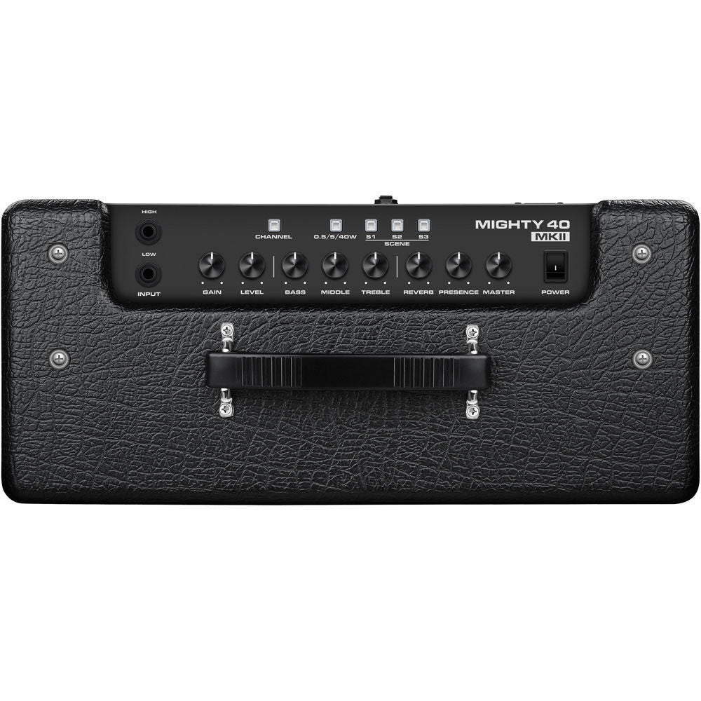 NUX Mighty MK II 40-Watt Guitar Amplifier with Bluetooth