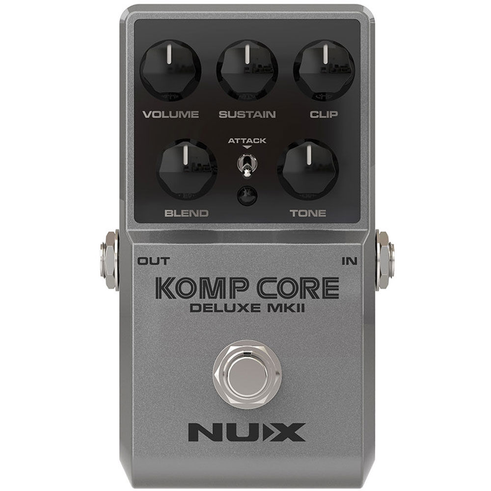 NUX Komp Core Deluxe II Compressor Pedal