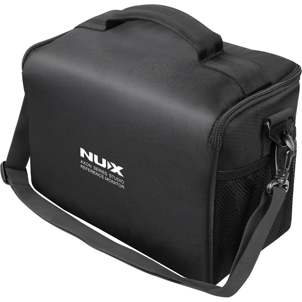 NUX Axon 3 Studio Reference Monitors with Bag (Pair)