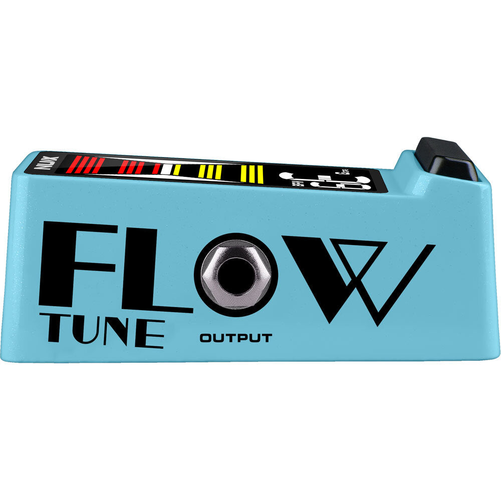 NUX Mini Flow Tune MKII Tuner Pedal (Blue)
