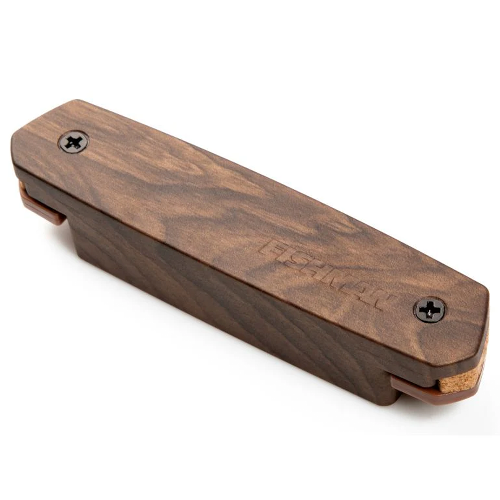 Fishman Neo-D Single Coil Soundhole Pickup (Woodgrain)