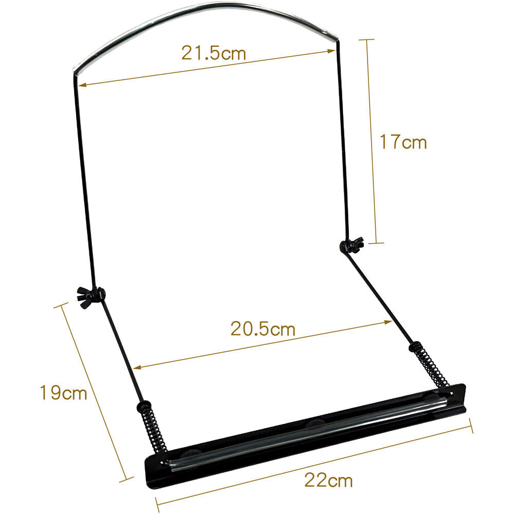 Opus Adjustable Harmonica Holder