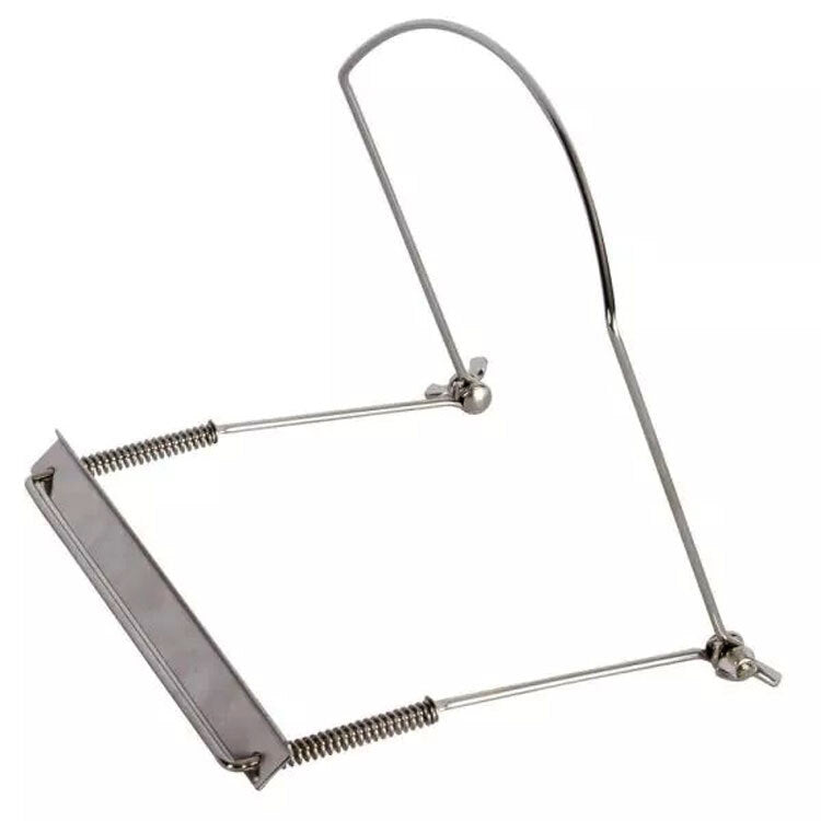On Stage Adjustable Harmonica Holder