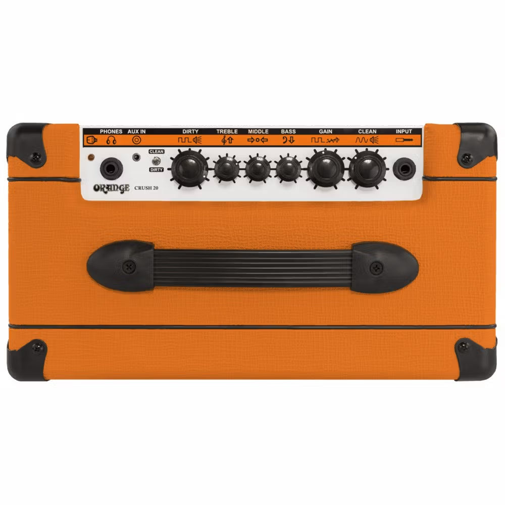 Orange Crush 20-Watt Electric Guitar Amp