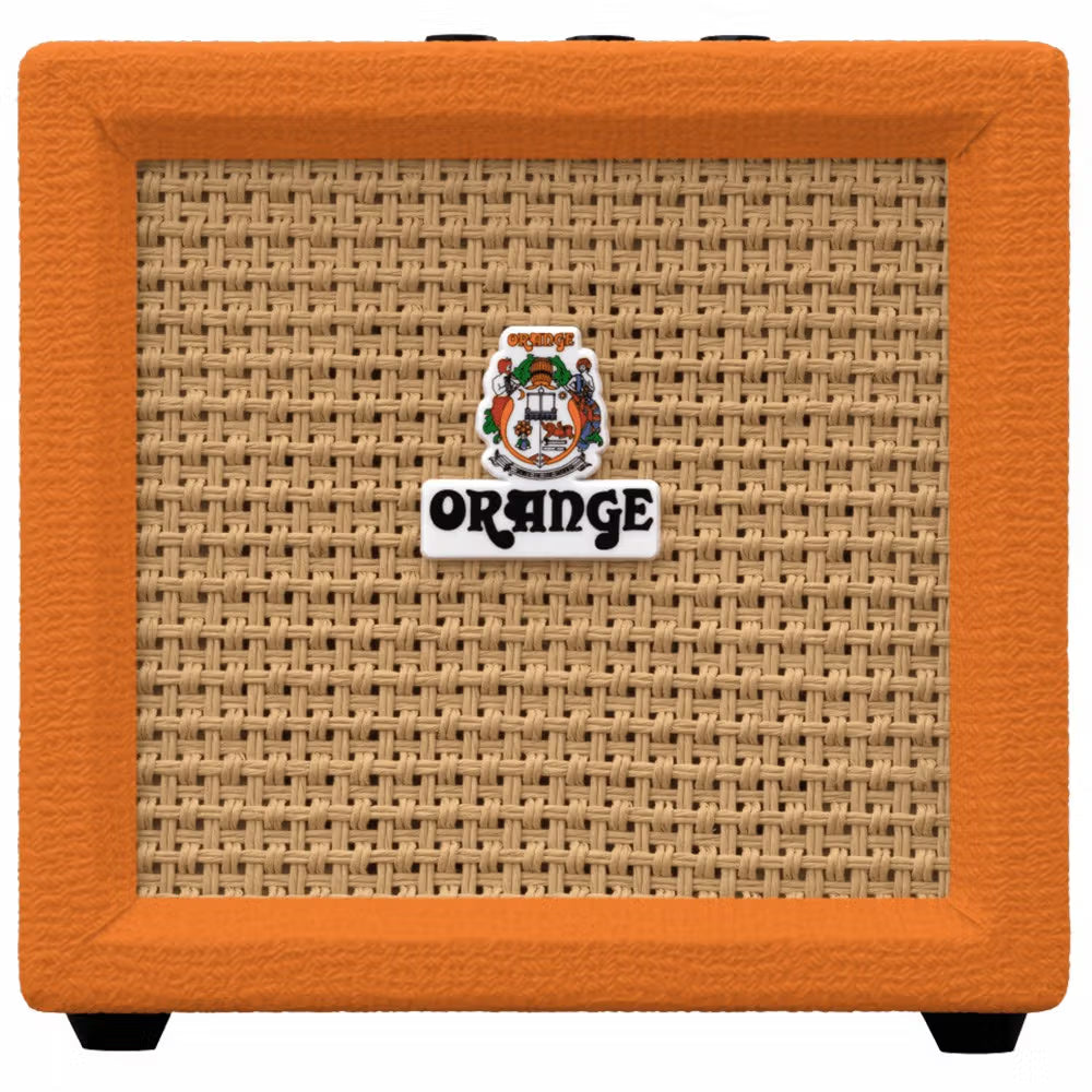 Orange Crush Mini 3-Watt Electric Guitar Amp