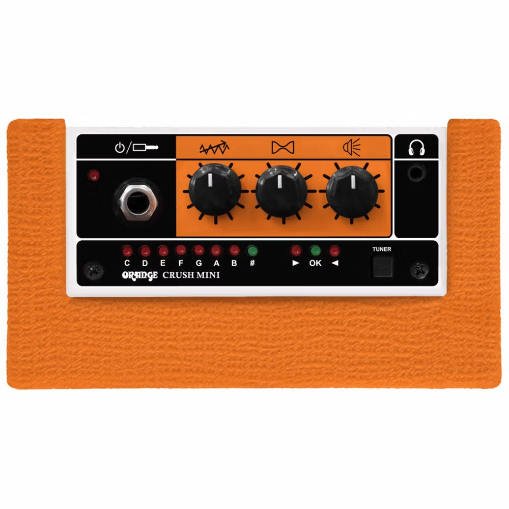 Orange Crush Mini 3-Watt Electric Guitar Amp