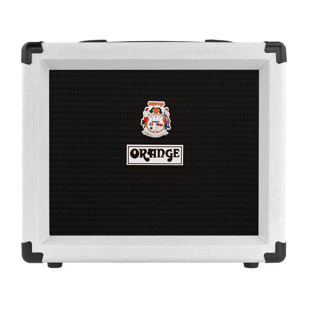 Orange Crush Limited Edition Orianthi 20-Watt Electric Guitar Amp with Reverb