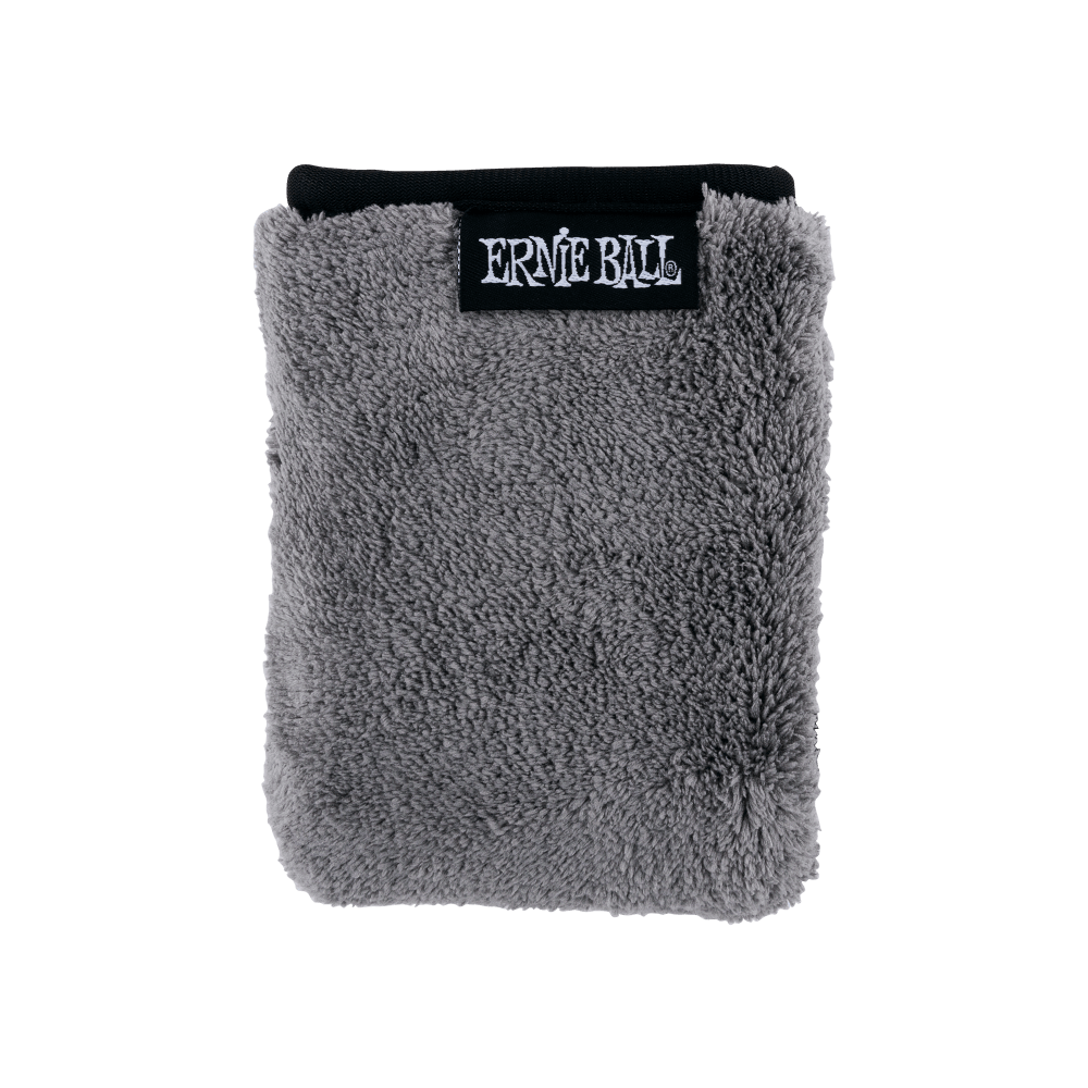 Ernie Ball Ultra Plush Microfiber Polish Cloth