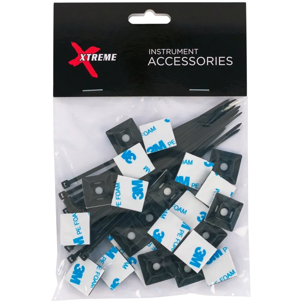 Xtreme Pedal Cable Management Kit