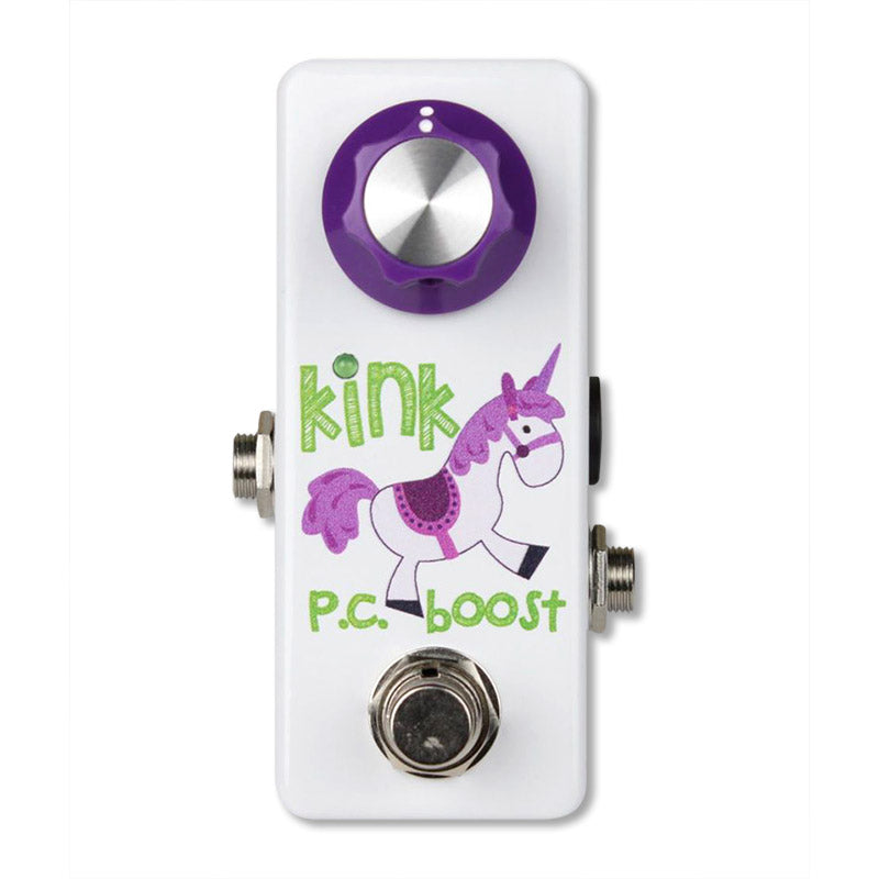 Kink Guitar Pedals Politically Correct Boost Pedal (Based on MXR Micro Boost)