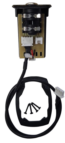 Cole Clark PG3 Battery Holder Output Assembly with PCB Board