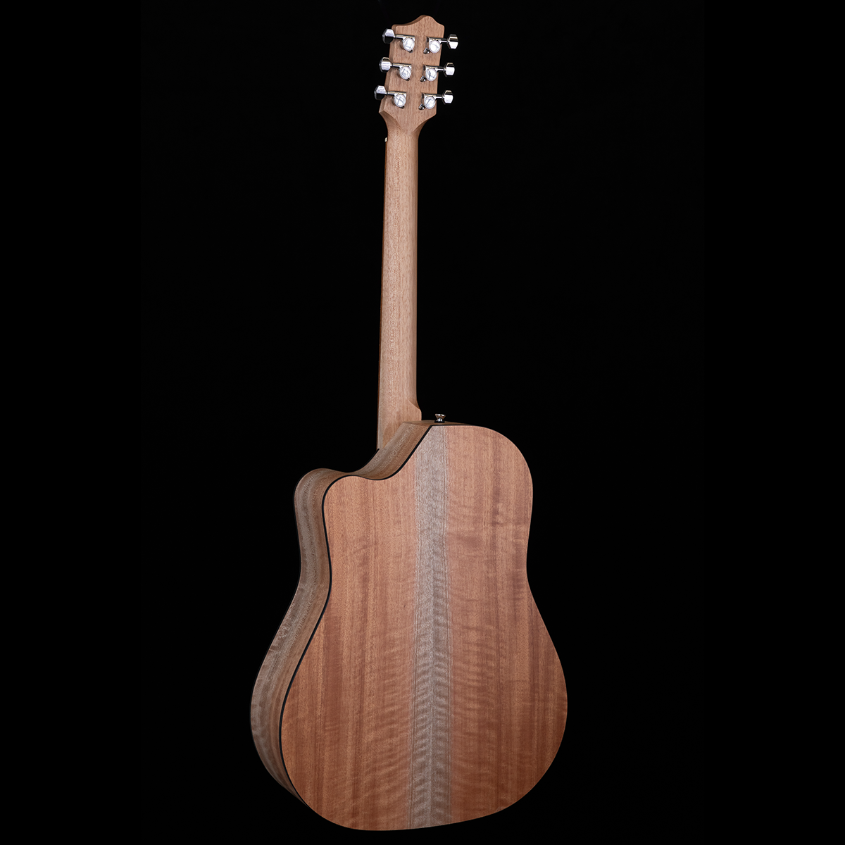 Pratley Classic Series Dreadnought Cutaway Acoustic Electric Guitar (Bunya/Maple)
