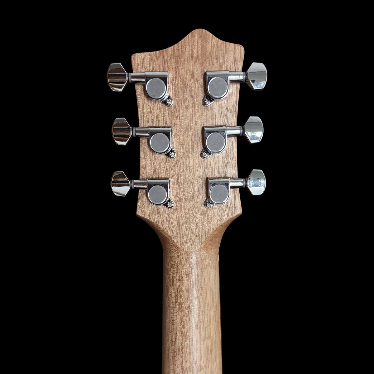 Pratley DVR Single Cutaway Electric Guitar (Denim Blue)