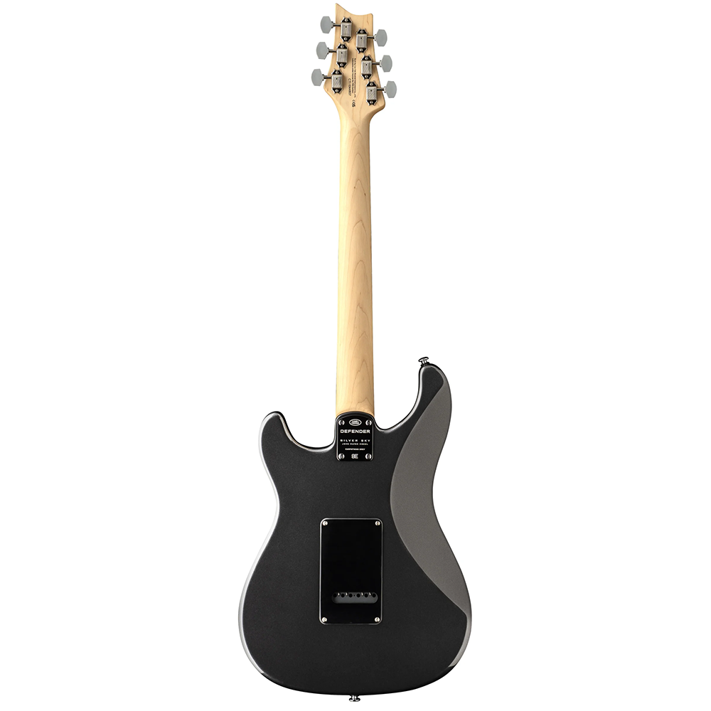 PRS SE Silver Sky Limited Edition Defender Electric Guitar (Carpathian Grey)