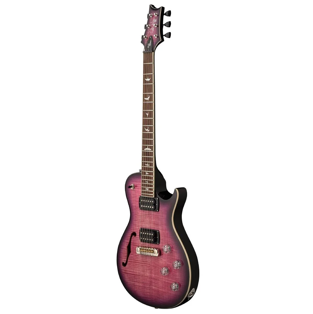 PRS SE Zach Myers 594 Electric Guitar with Gig Bag (Elderberry Burst)