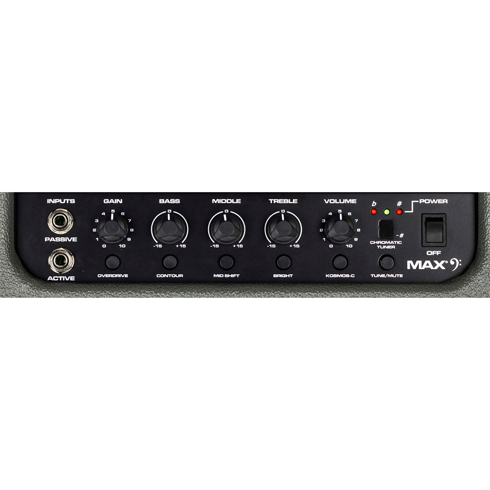 Peavey Max 100 100-Watt Bass Guitar Combo