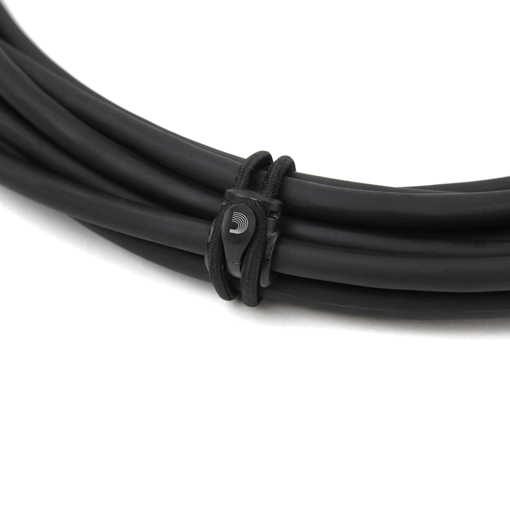 D'Addario 1/4" Cable Ties (10 Pack)
