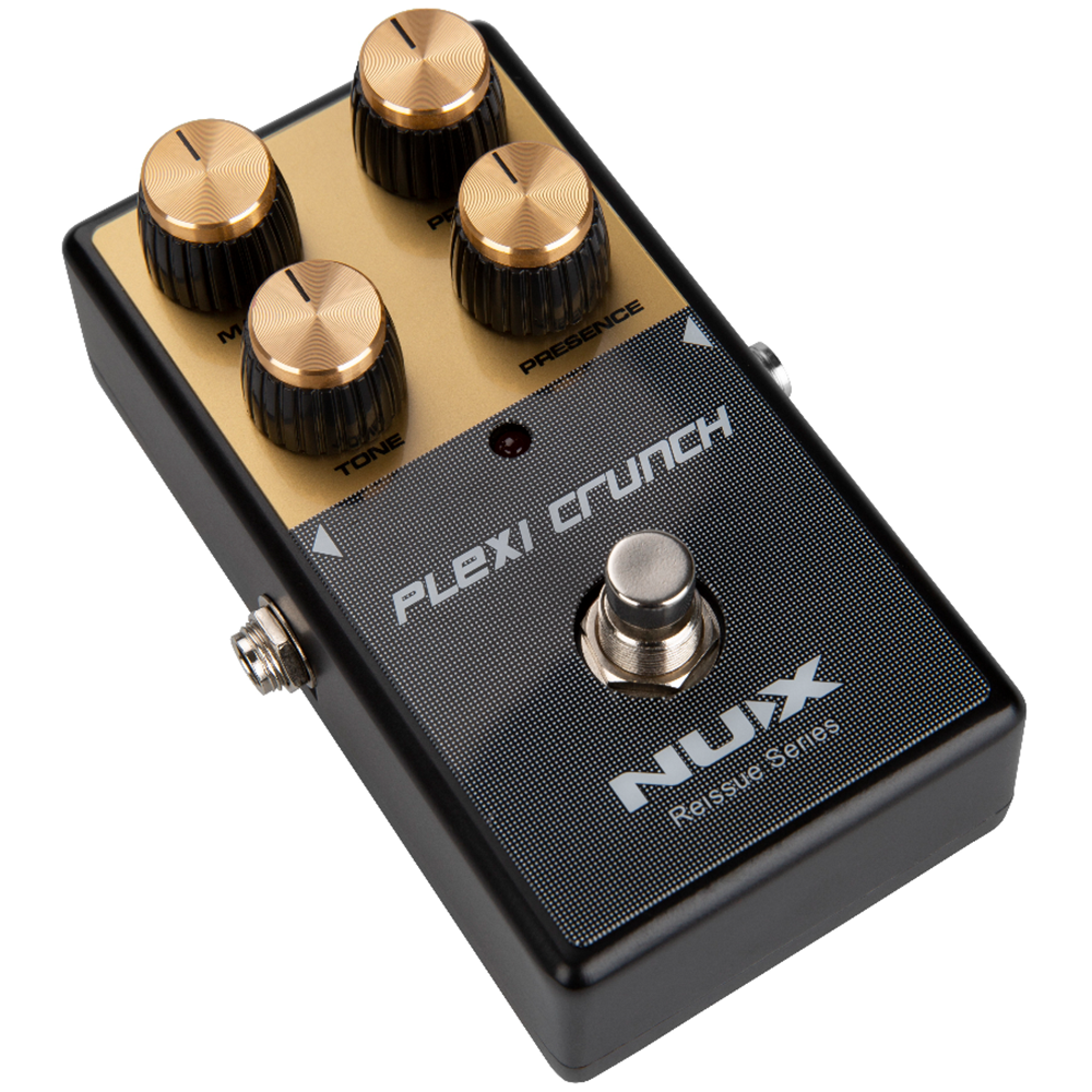 NUX Reissue Series Plexi Crunch Distortion Pedal