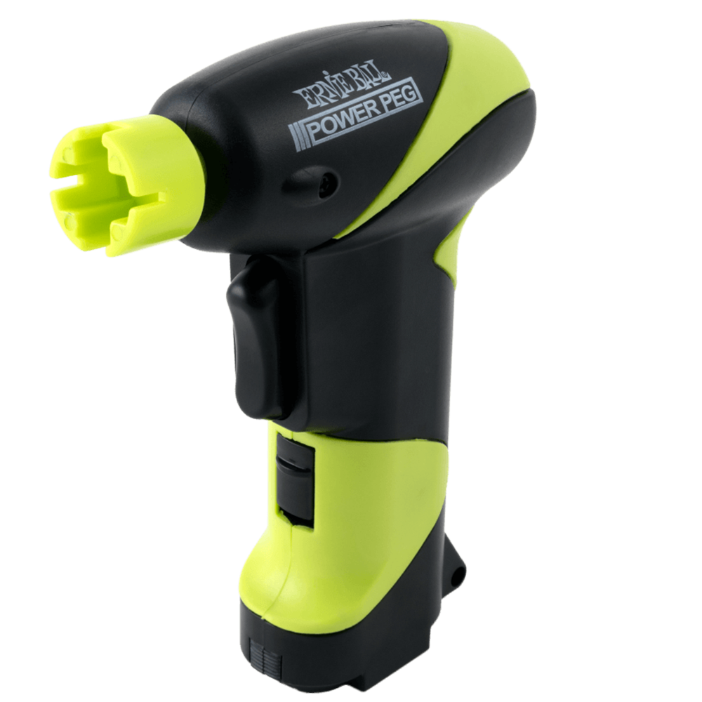 Ernie Ball Power Peg String Winder