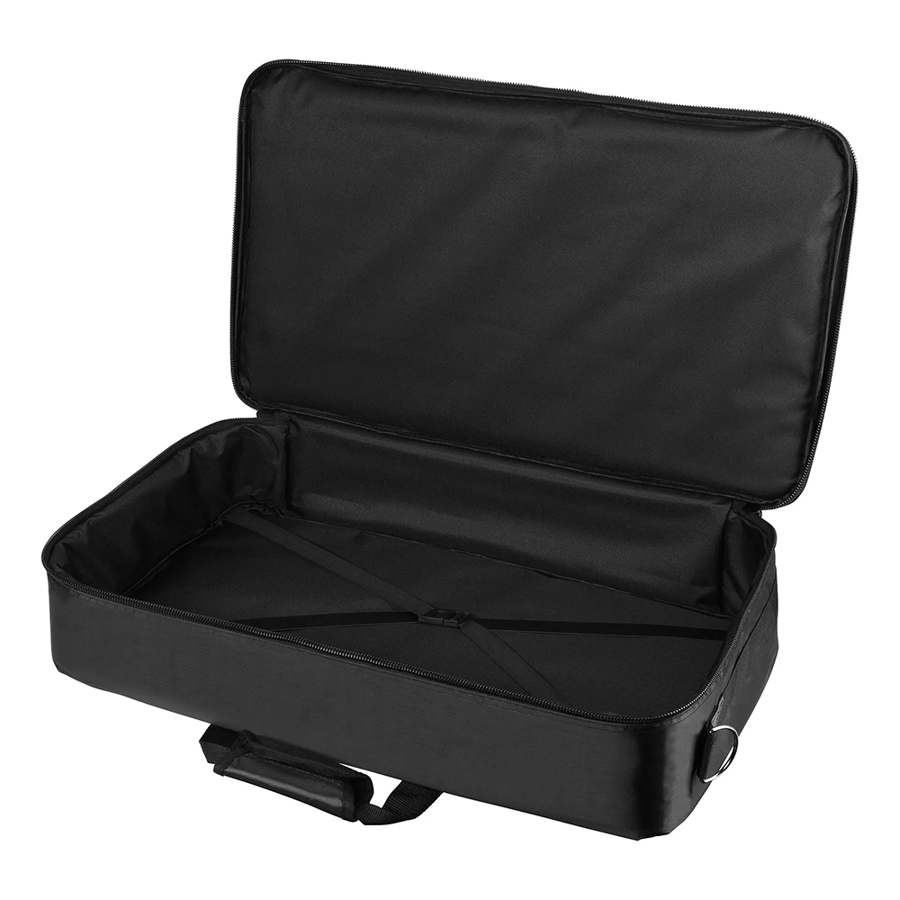 Rockboard by Warwick Quad 4.2 Pedalboard with Gig Bag