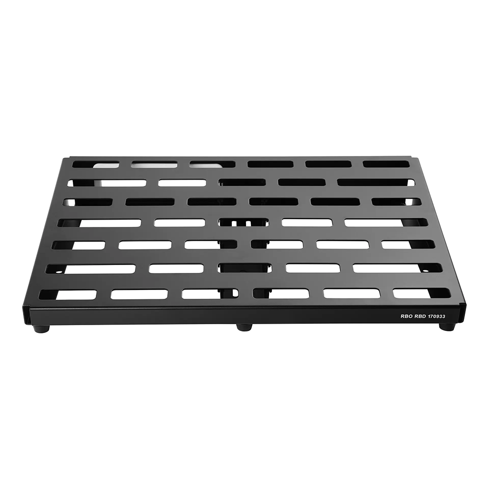 Rockboard by Warwick Quad 4.1 Pedalboard with Gig Bag