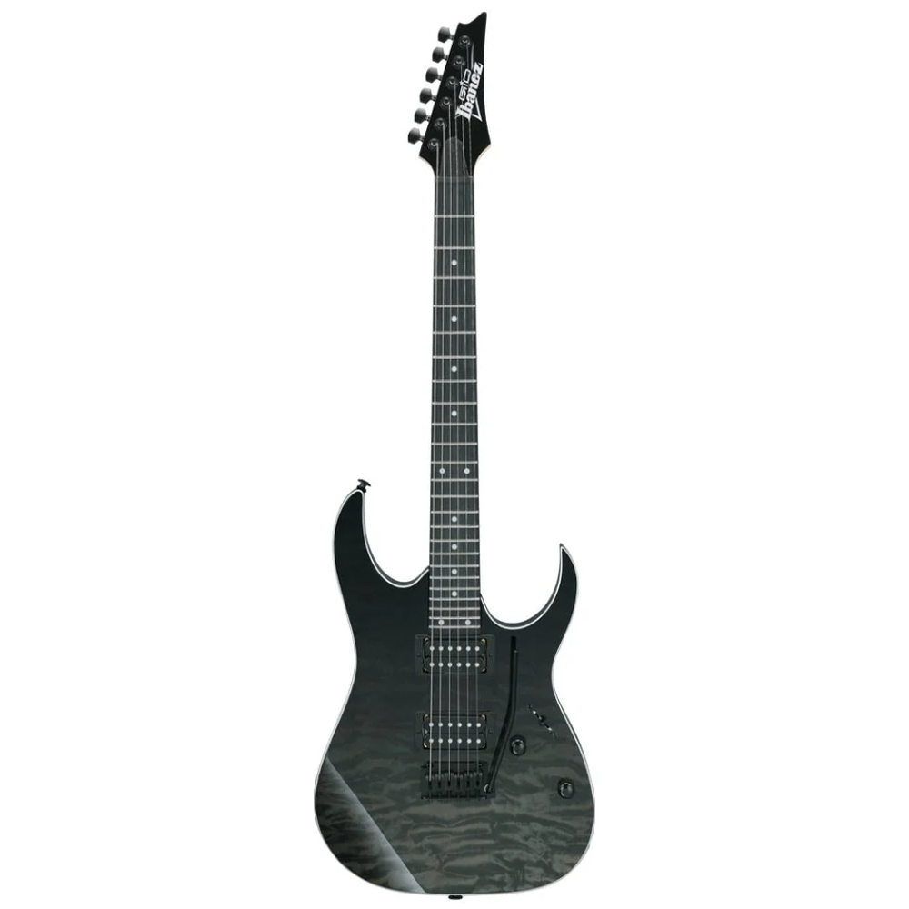 Ibanez GRG120QASP-BKG Gio Series Electric Guitar (Black Gradation)