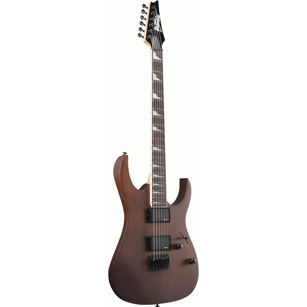Ibanez Gio RG121DX Electric Guitar (Walnut Flat)