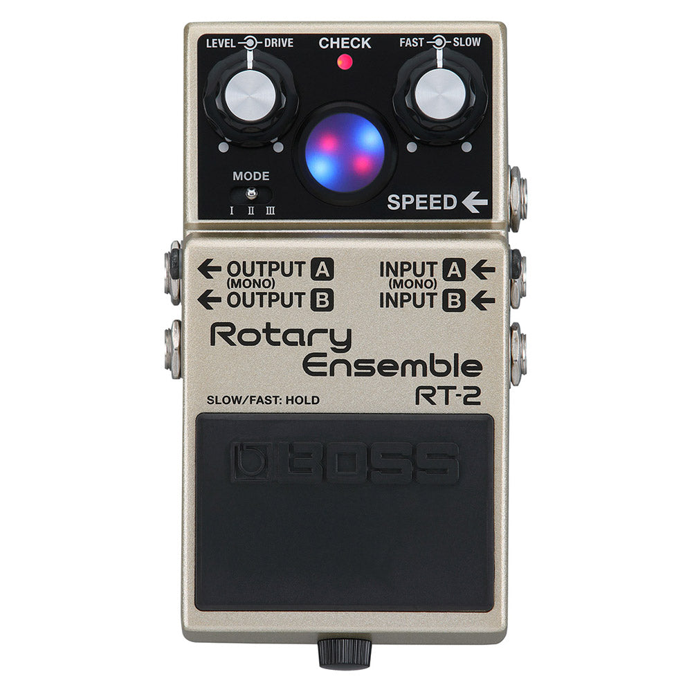 Boss RT-2 Rotary Ensemble Pedal