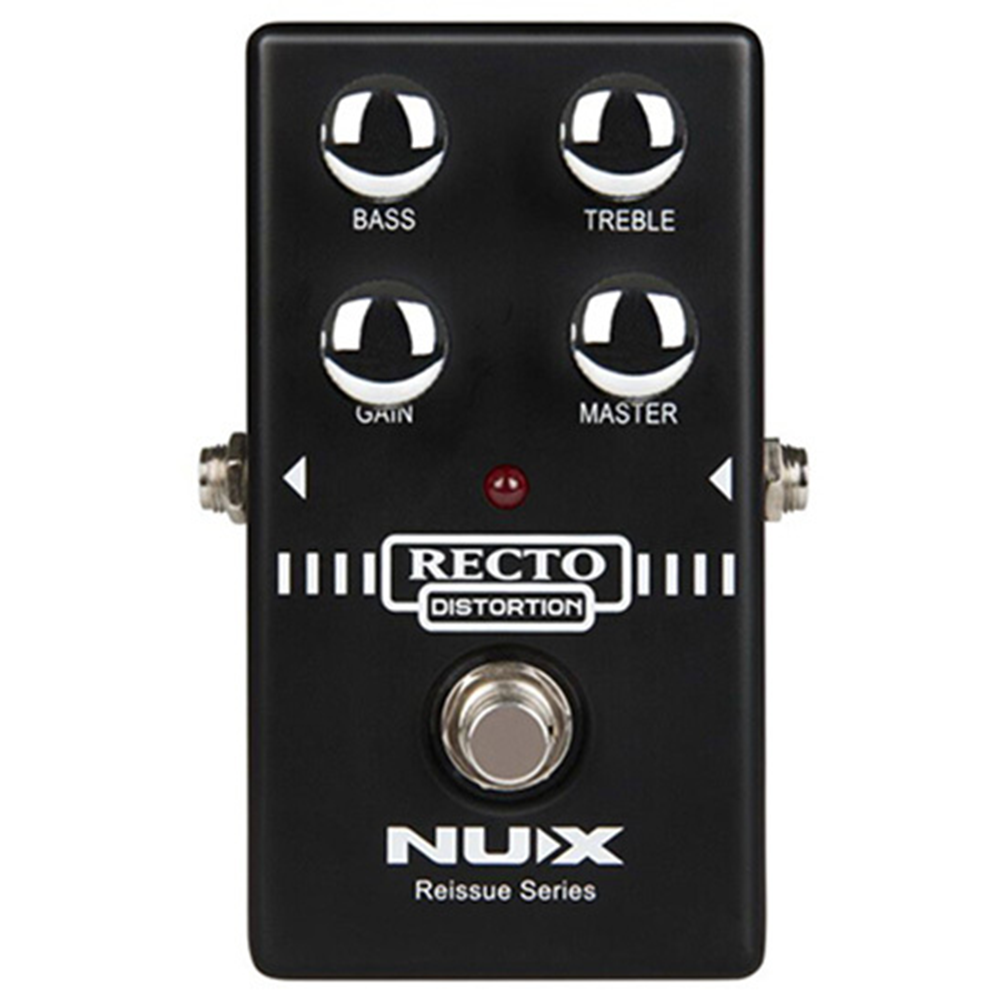 NUX Re-Issue Series Recto Distortion Pedal (Based on Mesa Boogie Rectifier)