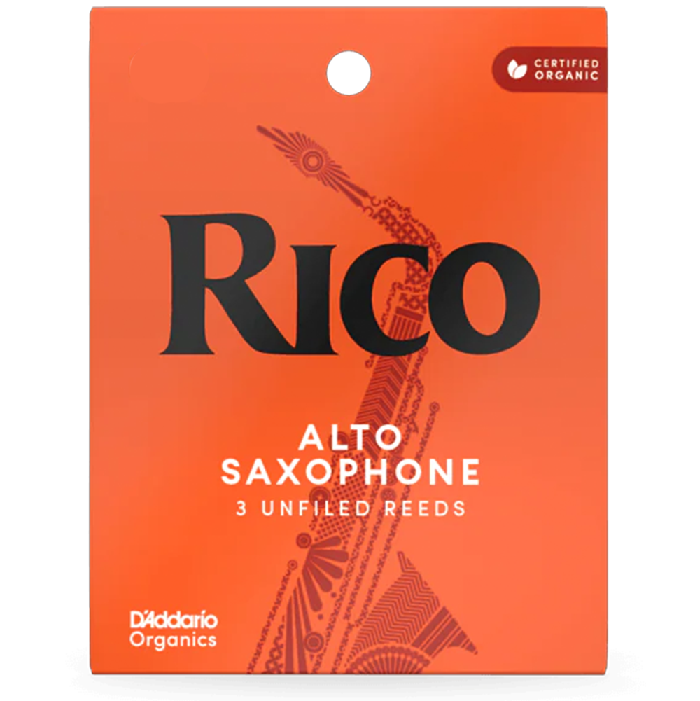 Rico Bb Clarinet 2.5 Reeds (3 Pack)