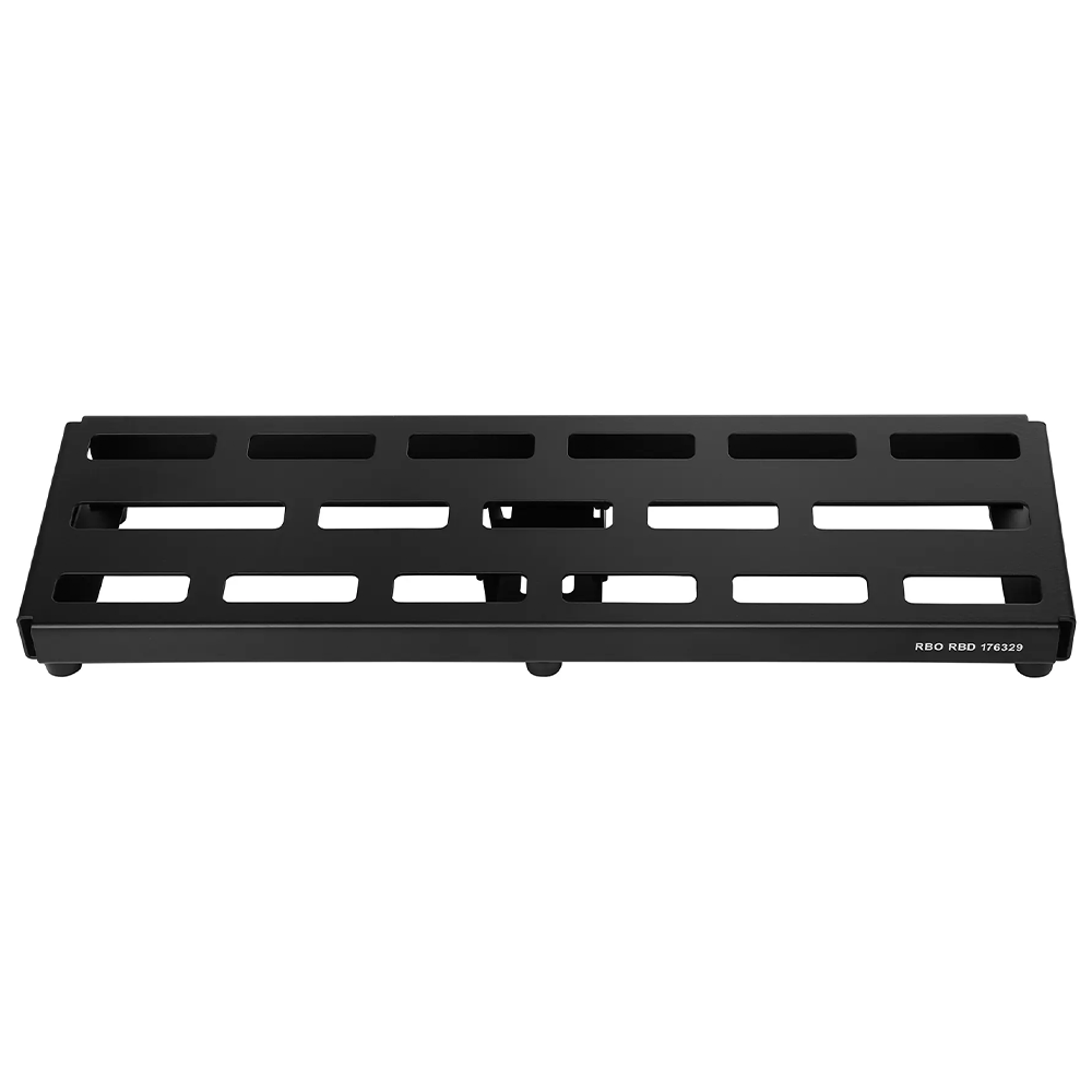 Rockboard by Warwick Pedalboard Duo 2.1 with Gig Bag