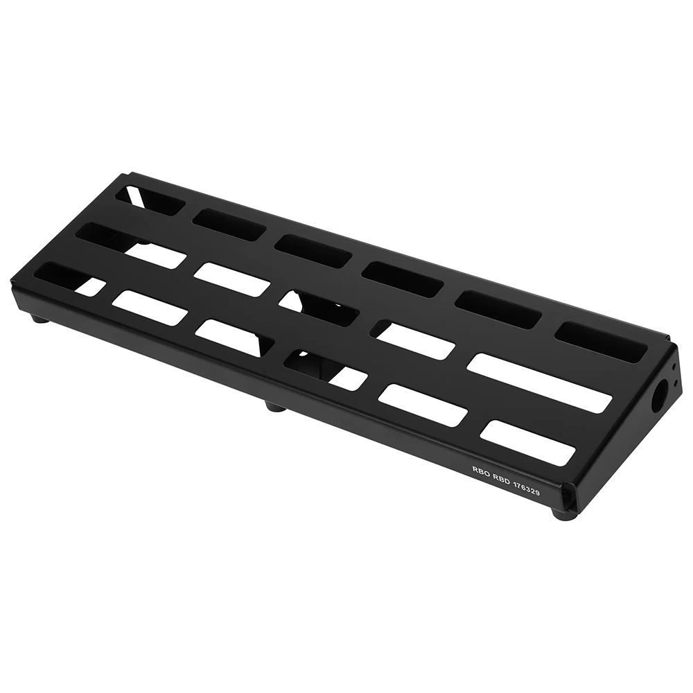 Rockboard by Warwick Pedalboard Duo 2.1 with Gig Bag
