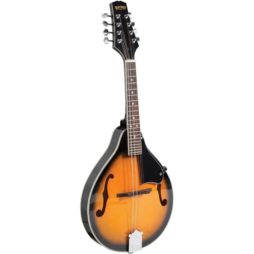 Bryden Archtop 'A' Style Mandolin (Tobacco Sunburst)