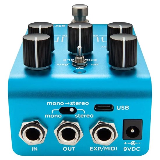 Strymon Cloudburst Ambient Reverb