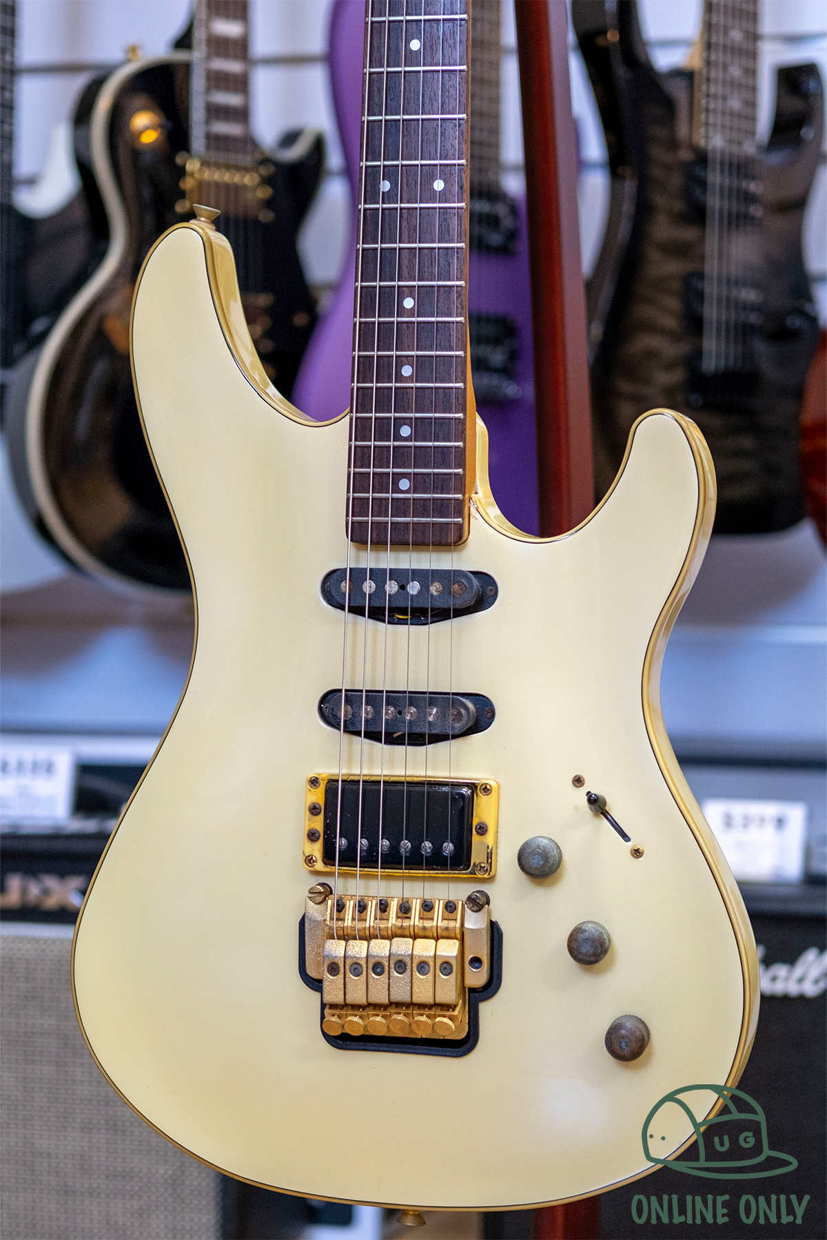 Yamaha Session 812 II Electric Guitar (Pre-Owned, 1980's MIJ)