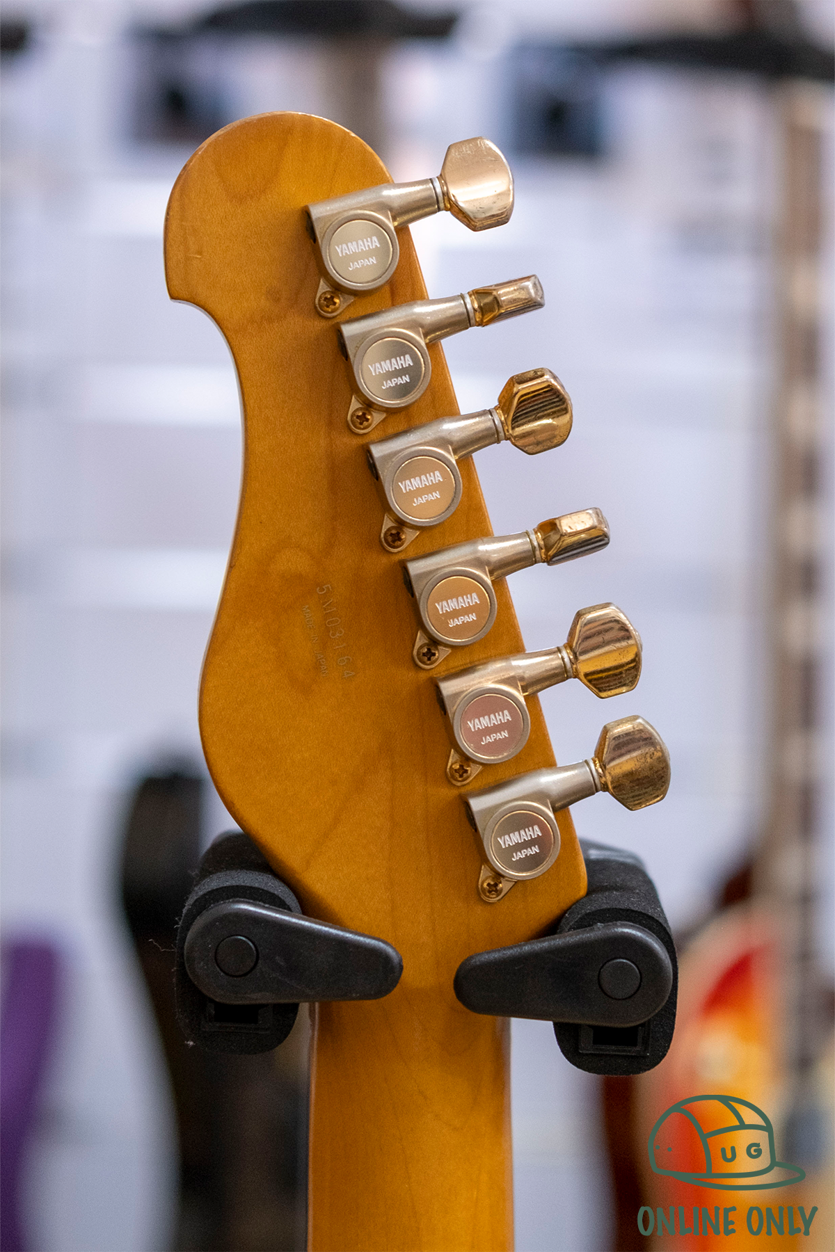 Yamaha Session 812 II Electric Guitar (Pre-Owned, 1980's MIJ)