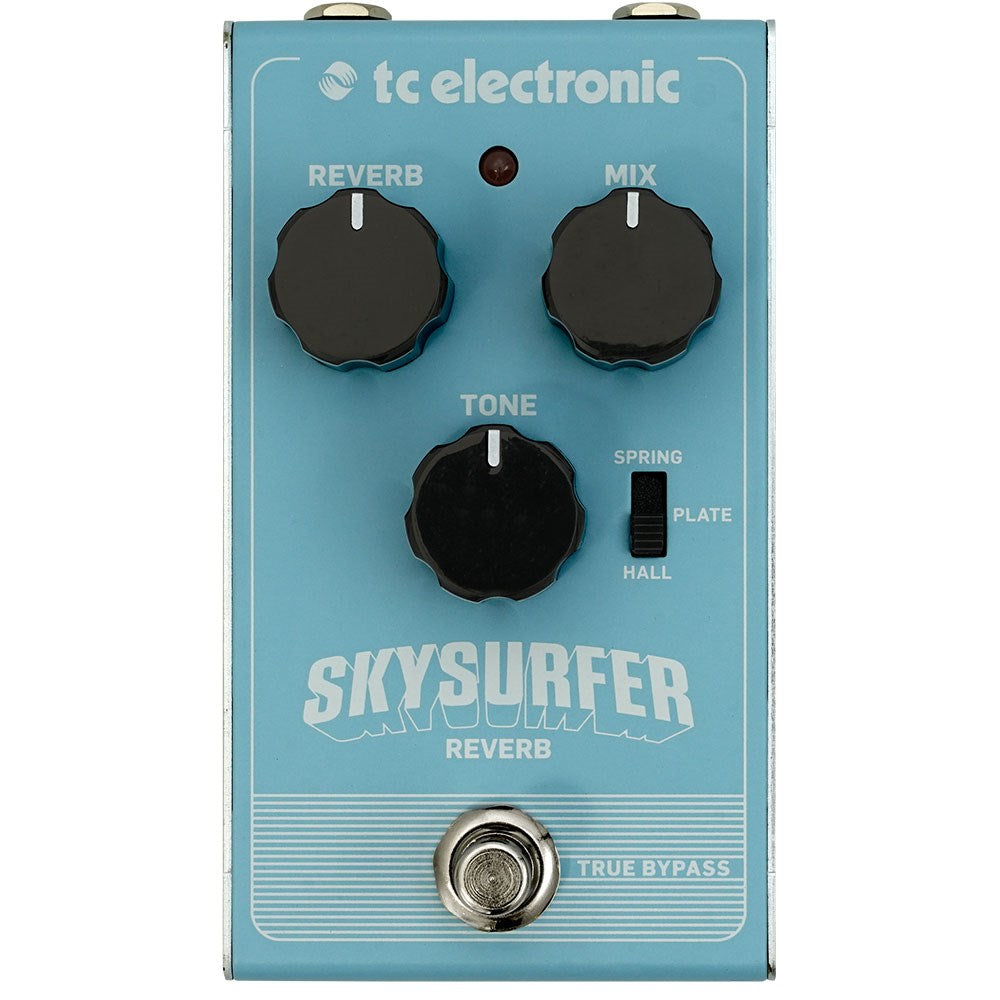 TC Electronic Skysurfer Reverb Pedal