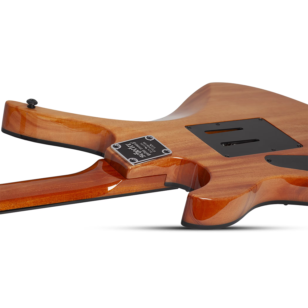 Schecter Synyster Standard Plus Electric Guitar (Gloss Natural)