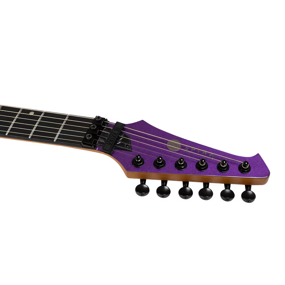 Spira T-420 Electric Guitar (Metallic Purple)