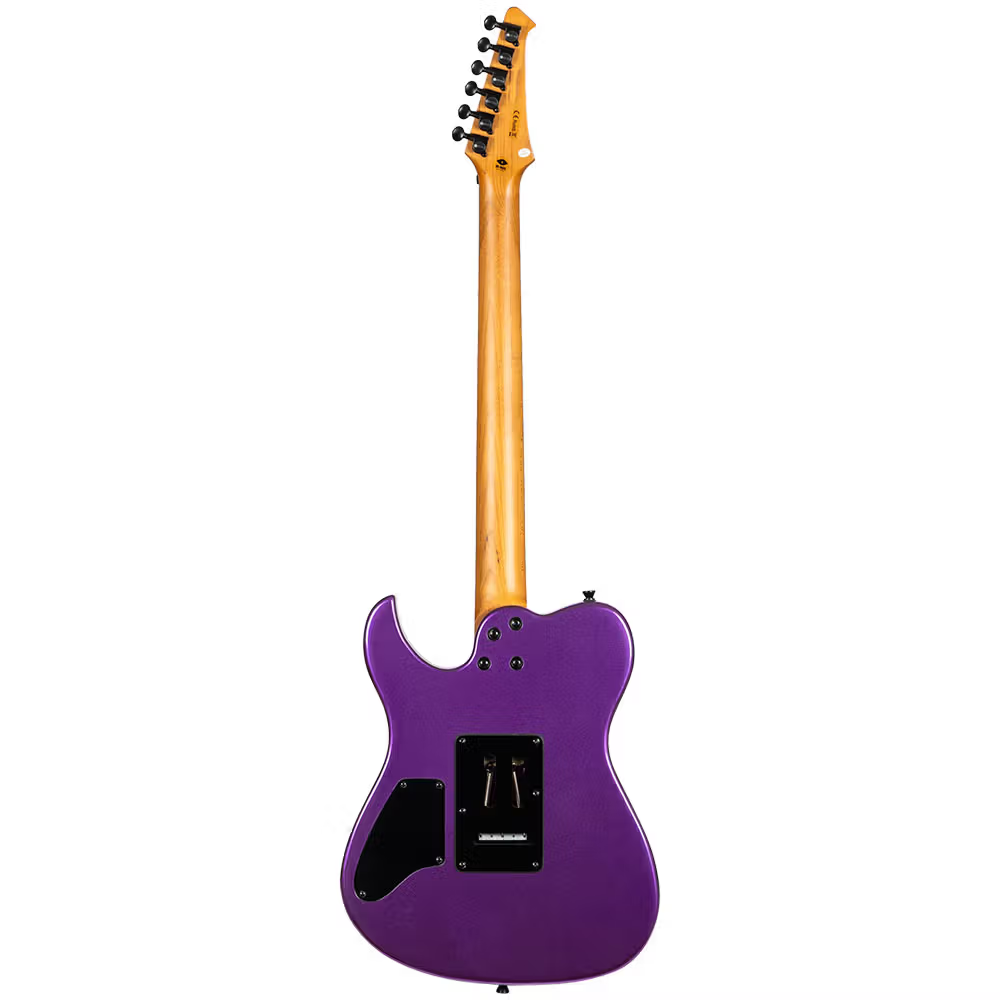 Spira T-420 Electric Guitar (Metallic Purple)