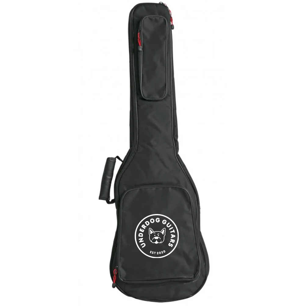 Underdog Guitars Electric Guitar Gig Bag