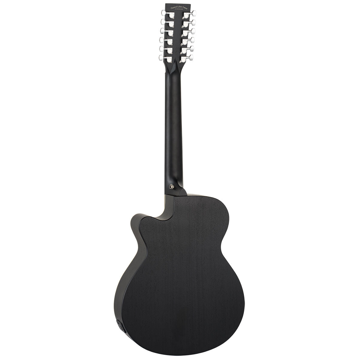 Tanglewood Blackbird Superfolk 12-String Acoustic Electric Guitar (Mahogany)