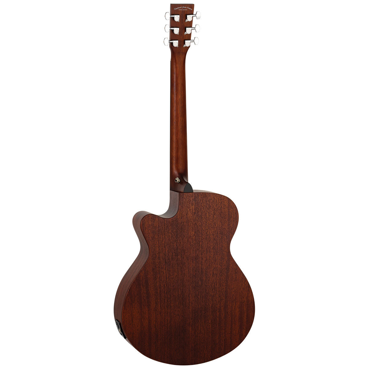 Tanglewood Crossroads Superfolk Acoustic Electric Guitar (Vintage Satin)