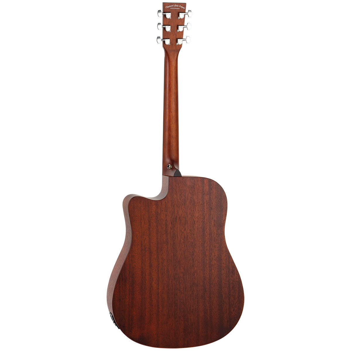 Tanglewood Crossroads Dreadnought Acoustic Electric Guitar (Mahogany)