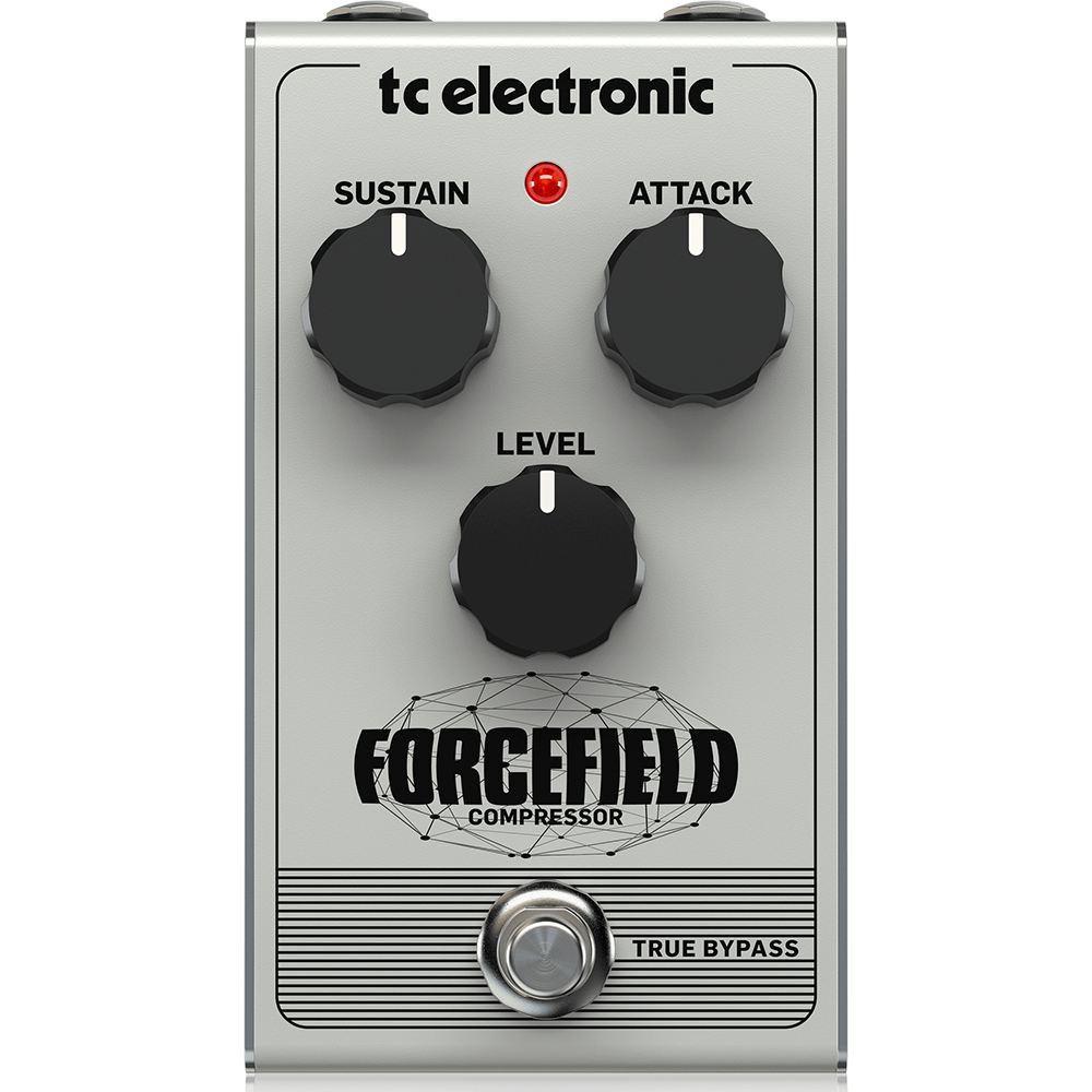 TC Electronic Forcefield Compressor Pedal