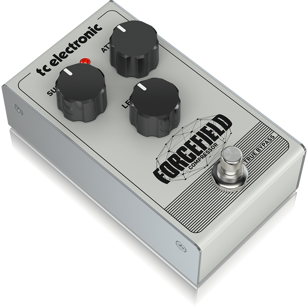 TC Electronic Forcefield Compressor Pedal